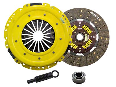 ACT HD/Perf Street Sprung Organic Clutch Kit; 26-Spline (05-10 Mustang GT)