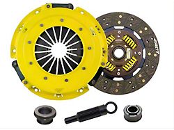 ACT HD/Perf Street Sprung Organic Clutch Kit; 26-Spline (96-01 Mustang Cobra, GT)