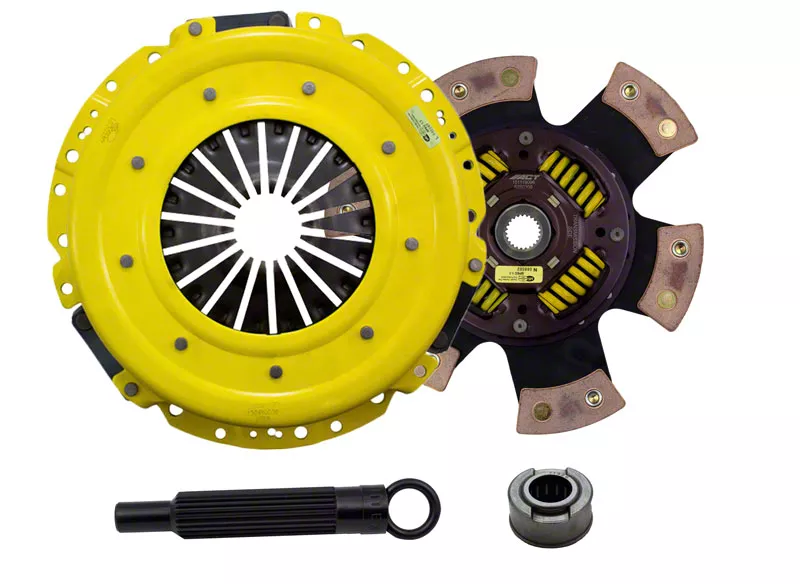 ACT Heavy Duty Race Sprung 6 Pad Clutch Kit | Ford Mustang (93) (FM1-HDG6) main image 0