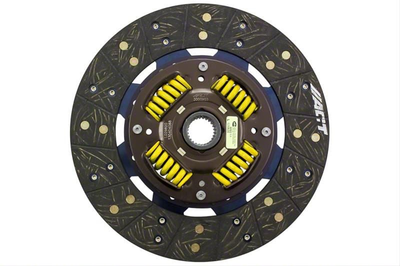 ACT 2005 Mazda 3 Modified Sprung Street Disc