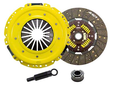 ACT Sport/Perf Street Sprung Ceramic Clutch Kit; 26-Spline (05-10 Mustang GT)