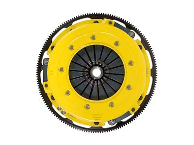 ACT Twin Disc MaXX XT Street Organic Clutch Kit; 23-Spline (11-17 Mustang GT; 12-13 Mustang BOSS 302)