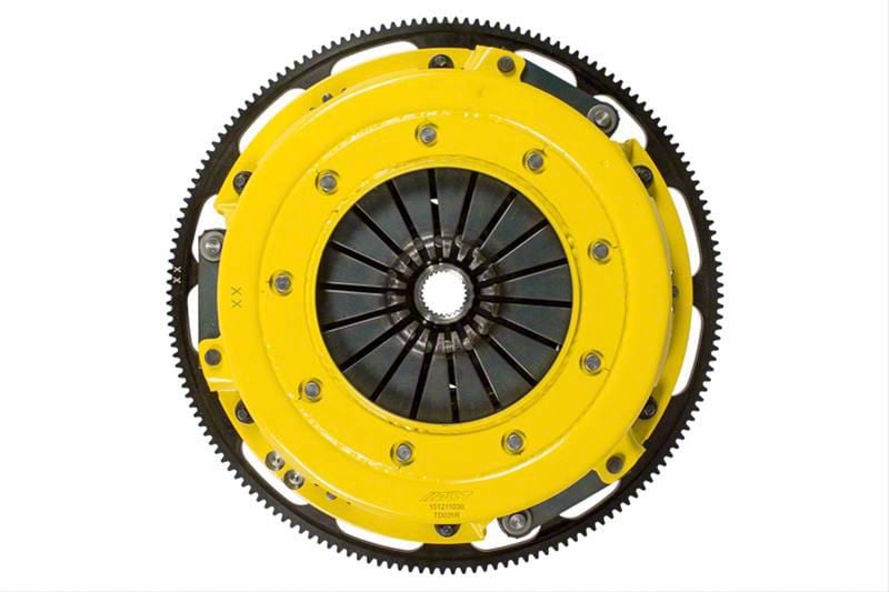 ACT XT/Race Rigid 6 Pad Clutch Kit | Ford Mustang (96-01) (FM8-XTR6) main image 0