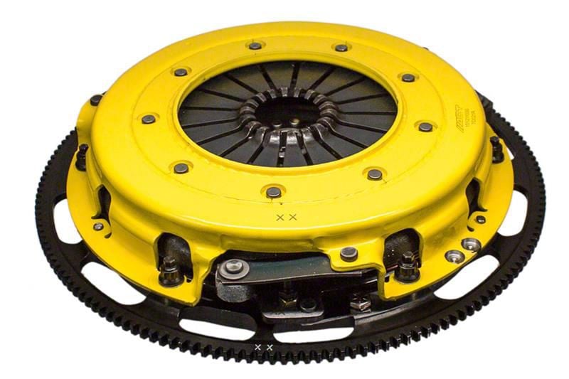 ACT Twin Disc Extreme Street Clutch Kit | Ford Mustang (96-10) (T2S-F04)