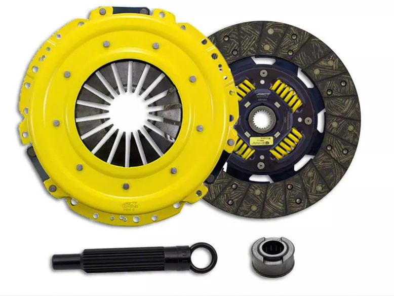 ACT Mod-Twin 10.5 Heavy Duty Sprung Street Clutch Kit | Ford Mustang GT 18-23 (T1SS-F12)
