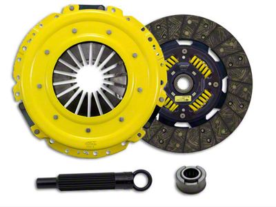 ACT Sport/Perf Street Sprung Organic Clutch Kit; 23-Spline (11-17 Mustang GT)