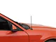 SpeedForm Adjustable Length Antenna; Black (79-09 Mustang)