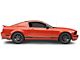 SpeedForm Adjustable Length Fixed Antenna; Chrome (79-09 Mustang)