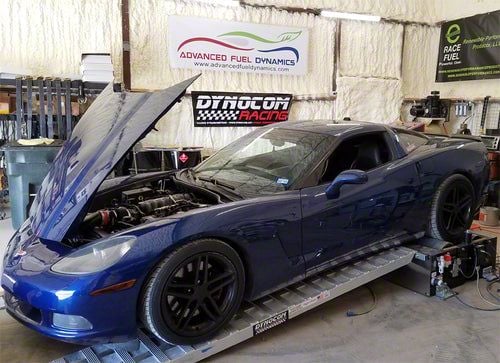 Advanced Fuel Dynamics Corvette ProFlex Commander Plug-N-Play Flex Fuel ...