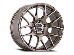 Advanti Vigoroso V1 Gloss Bronze Wheel; 18x9.5; 32mm Offset (05-09 Mustang)
