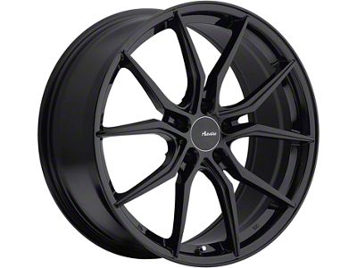 Advanti Hybris Gloss Black Wheel; 19x8.5 (06-10 RWD Charger)