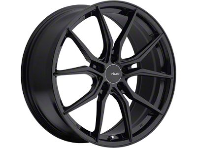 Advanti Hybris Gloss Black Wheel; 19x8.5; 40mm Offset (08-23 RWD Challenger, Excluding Widebody)