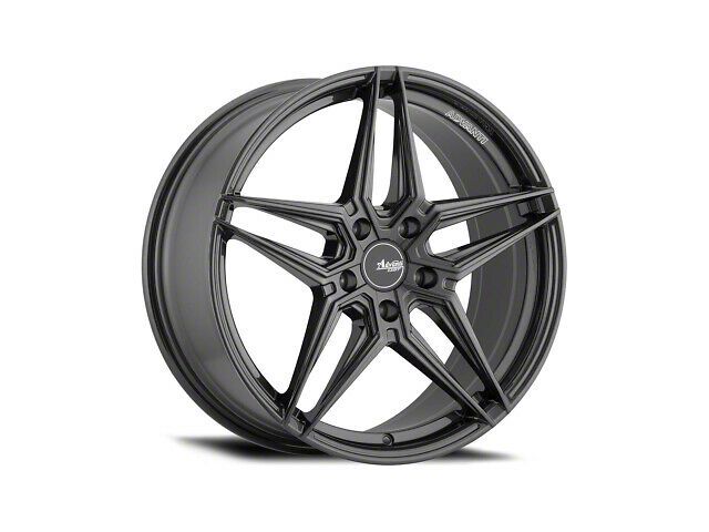 Advanti Decado Dark Metallic Anthracite Wheel; 18x8.5 (21-24 Mustang Mach-E, Excluding GT)