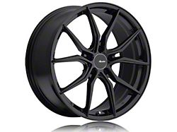 Advanti Hybris Gloss Black Wheel; 18x8; 45mm Offset (21-26 Mustang Mach-E, Excluding GT)