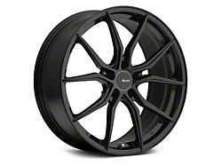 Advanti Hybris Gloss Black Wheel; 19x8.5; 45mm Offset (21-26 Mustang Mach-E)