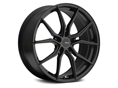 Advanti Hybris Gloss Black Wheel; 19x8.5; 45mm Offset (21-25 Mustang Mach-E)