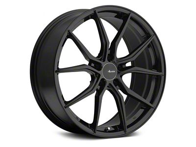 Advanti Hybris Gloss Black Wheel; 19x8.5 (21-24 Mustang Mach-E)