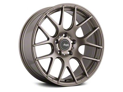 Advanti Vigoroso V1 Gloss Bronze Wheel; 18x8.5 (21-24 Mustang Mach-E, Excluding GT)