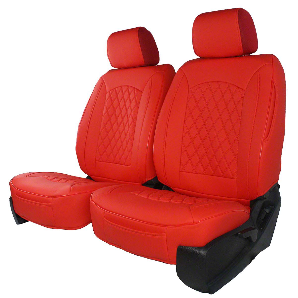 Ledger Dabbles Magenta Universal Car Seat Cover With Thickened Back