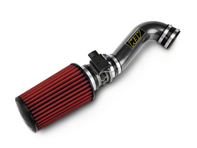 AEM Induction Brute Force Cold Air Intake; Gunmetal Gray (87-93 5.0L Mustang)