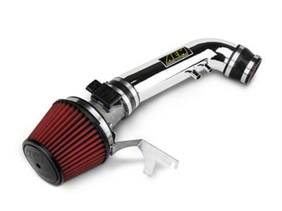 AEM Induction Brute Force Cold Air Intake; Polished (96-04 Mustang GT)