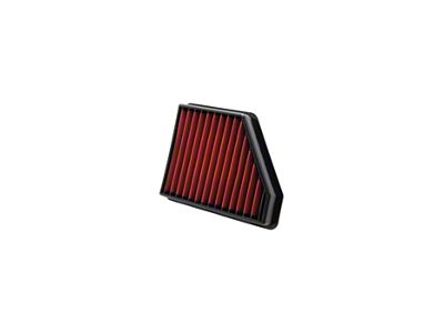 AEM Induction DryFlow Replacement Air Filter (10-15 6.2L, V6 Camaro)
