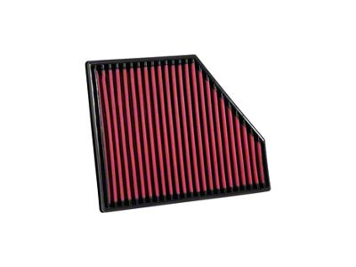 AEM Induction DryFlow Replacement Air Filter (16-24 6.2L Camaro)