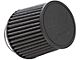 AEM Induction Brute Force DryFlow Air Filter; 4-Inch Inlet / 5.25-Inch Length (Universal; Some Adaptation May Be Required)