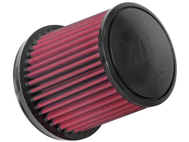 AEM Induction DryFlow Air Filter; 6.50-Inch Inlet / 6.688-Inch Length (Universal; Some Adaptation May Be Required)