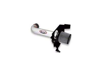 AEM Induction Brute Force Cold Air Intake; Polished (06-08 5.7L HEMI Charger)