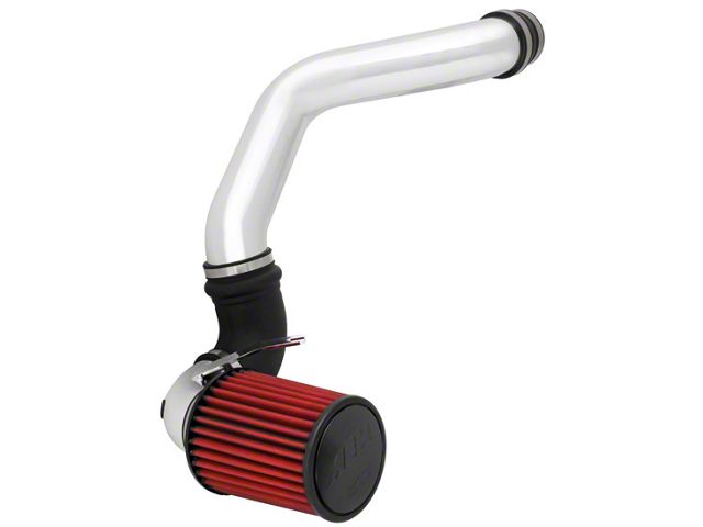 AEM Induction Performance Cold Air Intake; Polished (09-10 3.5L Charger)