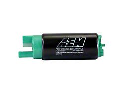 AEM Electronics 340LPH E85-Compatible High Flow In-Tank Fuel Pump (Universal; Some Adaptation May Be Required)