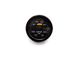 AEM Electronics X-Series Temperature Gauge; Electrical (Universal; Some Adaptation May Be Required)