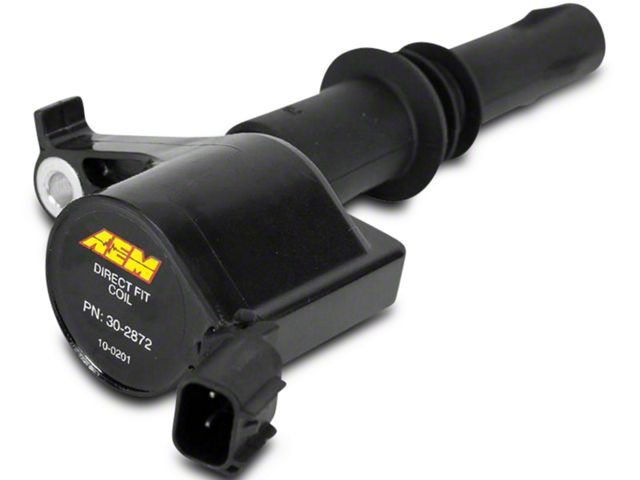 AEM Electronics Direct Fit Performance Ignition Coils (05-Mid 08 Mustang GT)