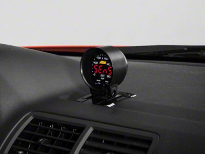 AEM Electronics X-Series Exhaust Temperature Gauge; Electrical (Universal; Some Adaptation May Be Required)