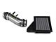 AEM Induction Intake Tube with DryFlow Replacement Air Filter (11-14 Mustang V6)