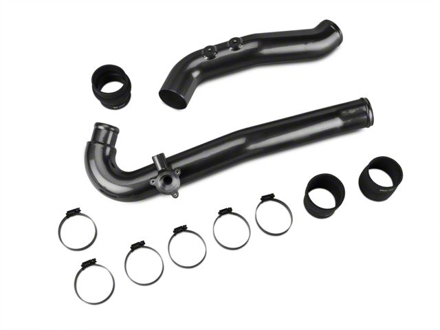 AEM Induction Intercooler Charge Pipe Kit (15-23 Mustang EcoBoost)