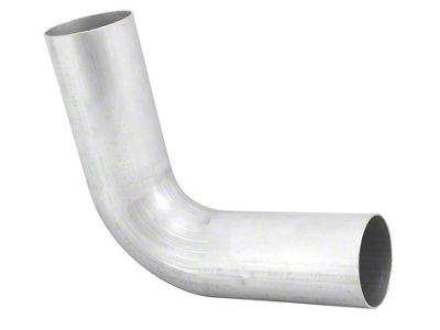 AEM Induction 3.25-Inch Air Intake Tube; 90 Degree Bend; 12-Inches Long (Universal; Some Adaptation May Be Required)