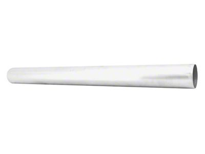 AEM Induction 3.25-Inch Air Intake Tube; Straight; 36-Inches Long (Universal; Some Adaptation May Be Required)