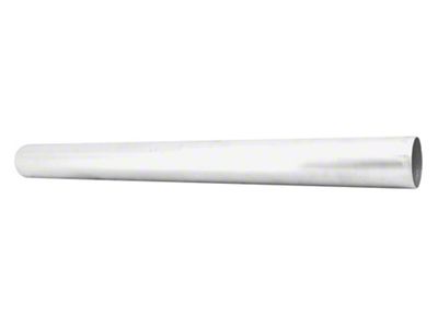 AEM Induction 3.25-Inch Air Intake Tube; Straight; 36-Inches Long (Universal; Some Adaptation May Be Required)