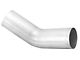 AEM Induction 4-Inch Air Intake Tube; 45 Degree Bend; 12-Inches Long (Universal; Some Adaptation May Be Required)