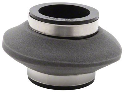 AEM Induction Air Intake Bypass Valve; 2.50-Inch Diameter (Universal; Some Adaptation May Be Required)