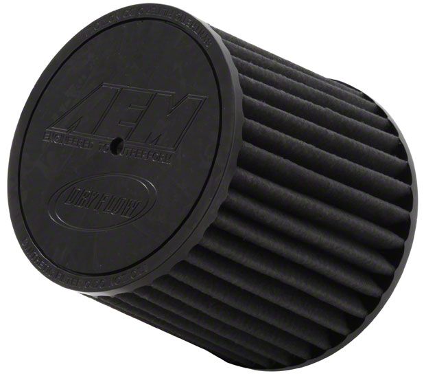 AEM DryFlow Air Filter | 2015-2019 Ford Mustang Ecoboost 2.3L (28-50029)