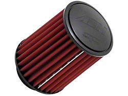 AEM Induction DryFlow Air Filter; 3.50-Inch Inlet / 7-Inch Length (Universal; Some Adaptation May Be Required)