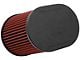 AEM Induction DryFlow Air Filter; 5-Inch Inlet / 9.313-Inch Length (Universal; Some Adaptation May Be Required)