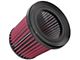 AEM Induction DryFlow Air Filter; 6.50-Inch Inlet / 6.688-Inch Length (Universal; Some Adaptation May Be Required)