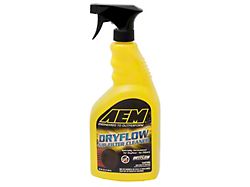 AEM Induction DryFlow Air Filter Cleaner 