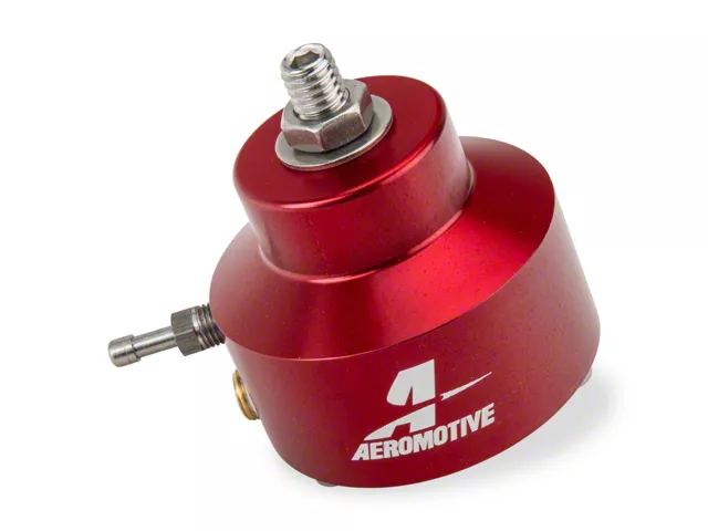 Aeromotive Adjustable Fuel Pressure Regulator (86-93 5.0L Mustang)