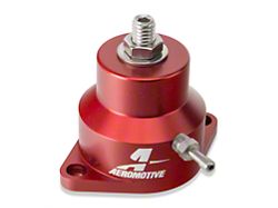 Aeromotive Adjustable Fuel Pressure Regulator (94-98 Mustang GT, Cobra)