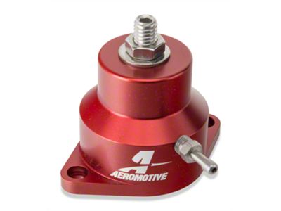 Aeromotive Adjustable Fuel Pressure Regulator (94-98 Mustang GT, Cobra)